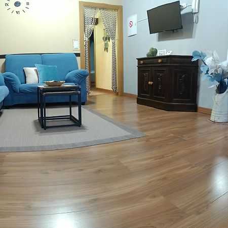 Ferienwohnung Mikaela Segunda-Planta Sin Ascensor El Burgo de Osma-Ciudad de Osma Zimmer foto