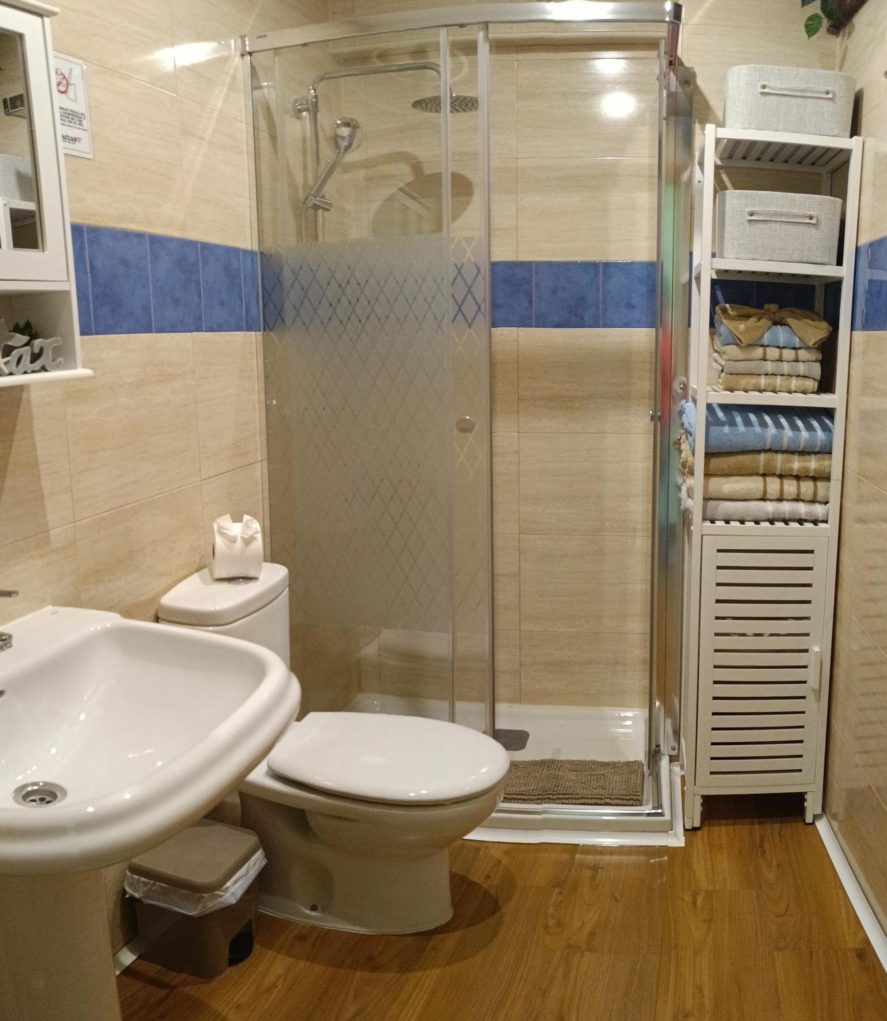 Ferienwohnung Mikaela Segunda-Planta Sin Ascensor El Burgo de Osma-Ciudad de Osma Zimmer foto