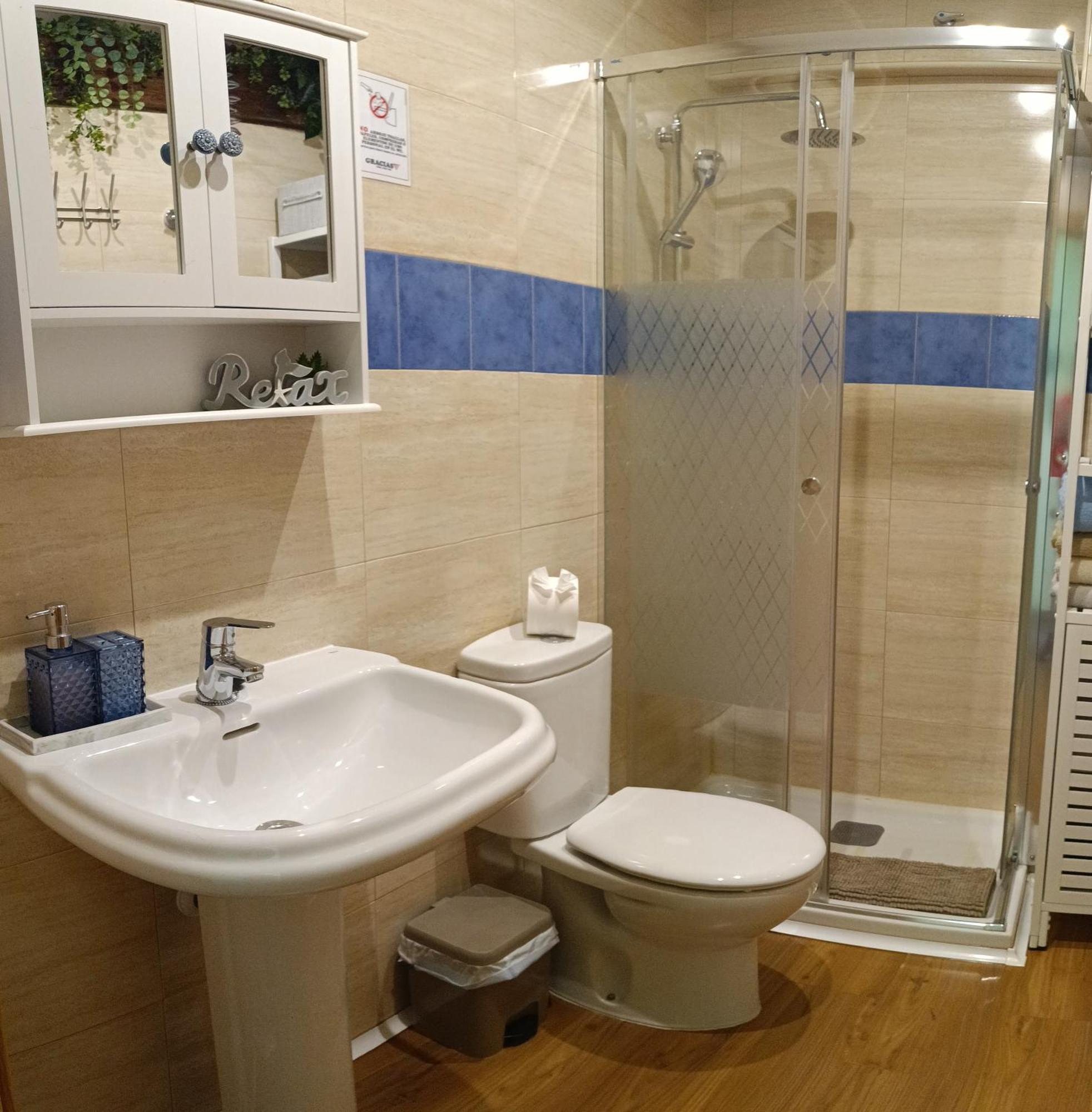 Ferienwohnung Mikaela Segunda-Planta Sin Ascensor El Burgo de Osma-Ciudad de Osma Exterior foto